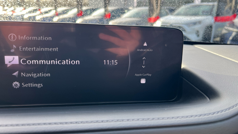 Mazda CX-30 2.5 e-Skyactiv G MHEV [140] Centre-Line 5dr Petrol Hatchback